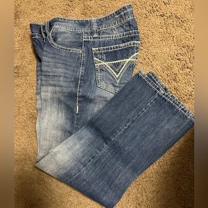 Men’s Rock & Roll Cowboy Jeans